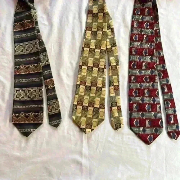 Men’s ties Made In USA With Imported Silk...Tie - Picture 1 of 7
